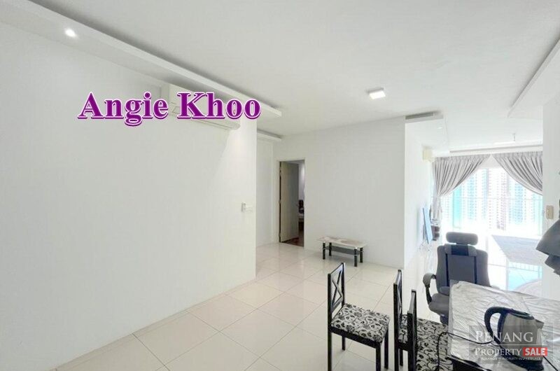 The Clovers 2 Car Park Private lift Sungai Ara 1598sf