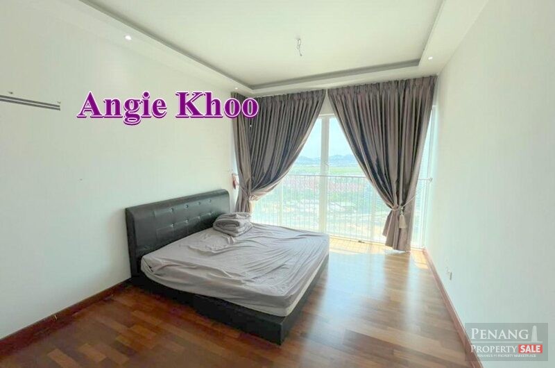 The Clovers 2 Car Park Private lift Sungai Ara 1598sf