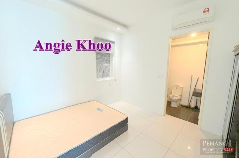 The Clovers 2 Car Park Private lift Sungai Ara 1598sf