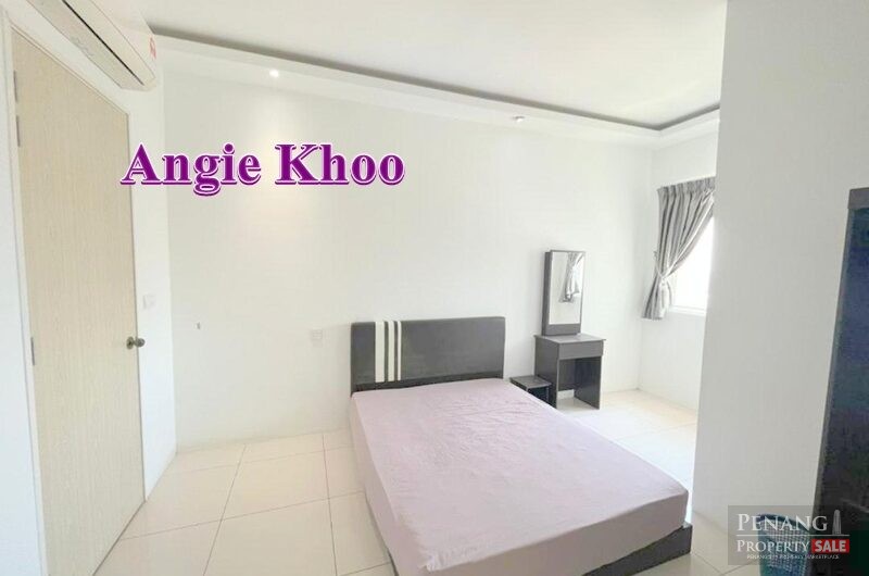 The Clovers 2 Car Park Private lift Sungai Ara 1598sf