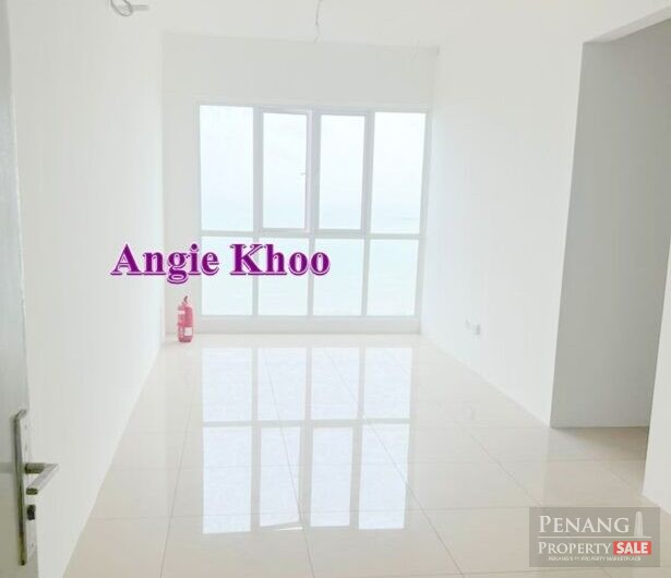 The Zen @ Bayan Lepas Seaview 850sqft 2 Car Park