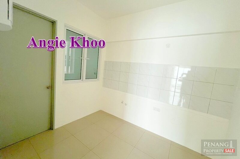 The Zen @ Bayan Lepas Seaview 850sqft 2 Car Park