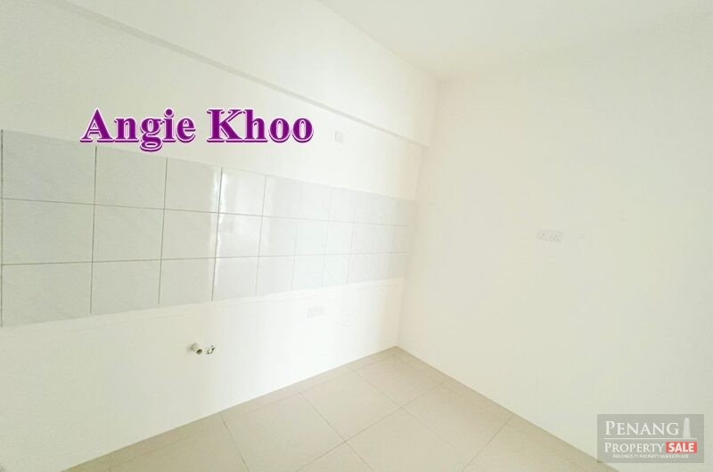 The Zen @ Bayan Lepas Seaview 850sqft 2 Car Park