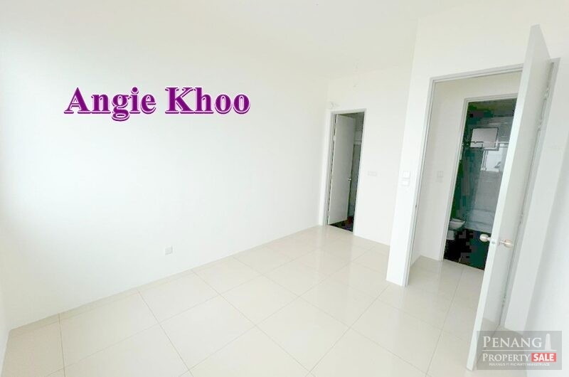 The Zen @ Bayan Lepas Seaview 850sqft 2 Car Park