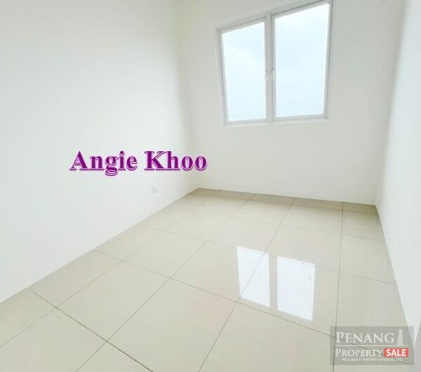 The Zen @ Bayan Lepas Seaview 850sqft 2 Car Park