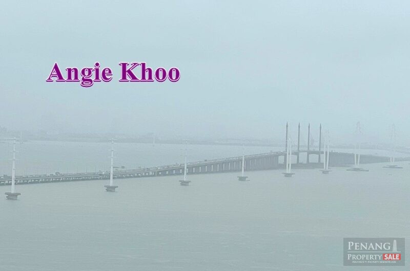 The Zen @ Bayan Lepas Seaview 850sqft 2 Car Park