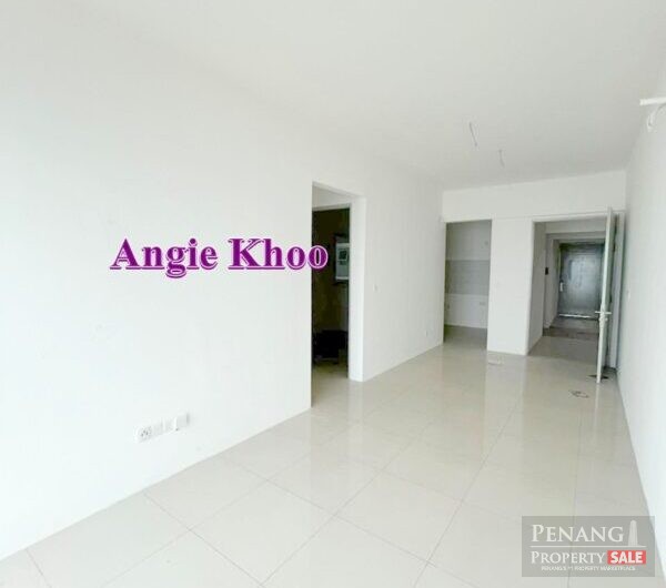 The Zen @ Bayan Lepas Seaview 850sqft 2 Car Park