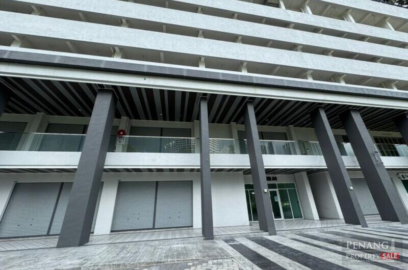 The Zen Ground Floor near to QueensbayMall Bayan Lepas High density