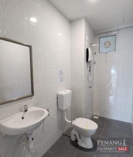 The Zen Bayan Lepas City View Furnished & Renovated 1 Car Park