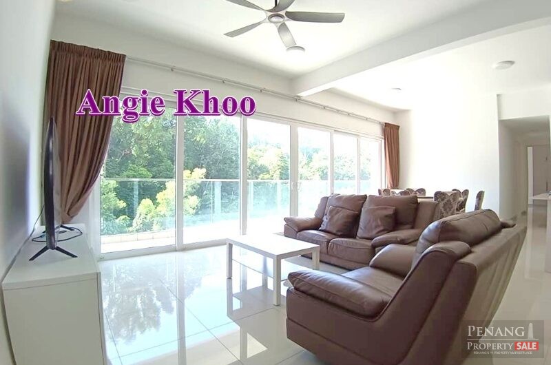 The Loft @ Batu Maung 1720sqft Fully furnished and reno 2 Car Park