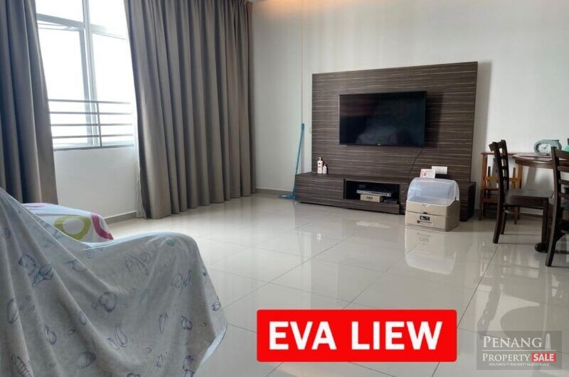 Sierra Residence Sungai Ara Furnished & Renovated 2 Car Park