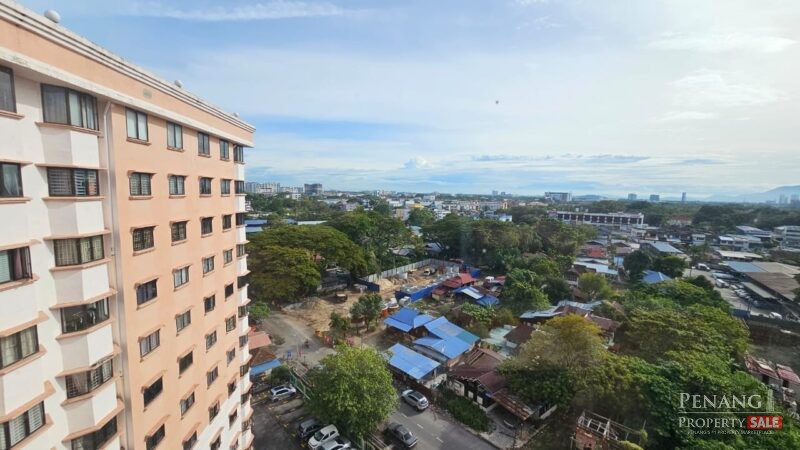 For Rent – Ria Apartment, Kampung Benggali, Butterworth