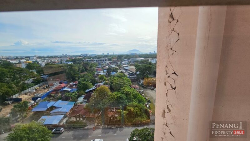 For Rent – Ria Apartment, Kampung Benggali, Butterworth