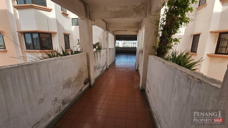 For Rent – Ria Apartment, Kampung Benggali, Butterworth