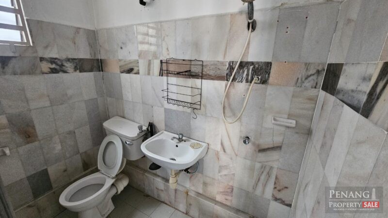 For Rent – Ria Apartment, Kampung Benggali, Butterworth