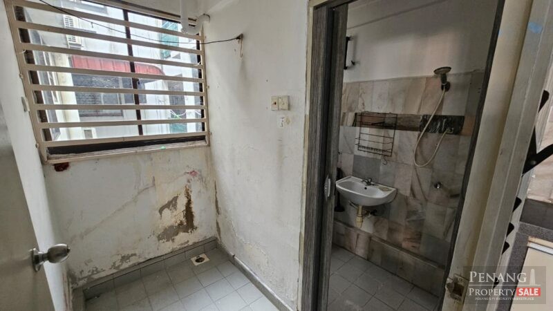 For Rent – Ria Apartment, Kampung Benggali, Butterworth