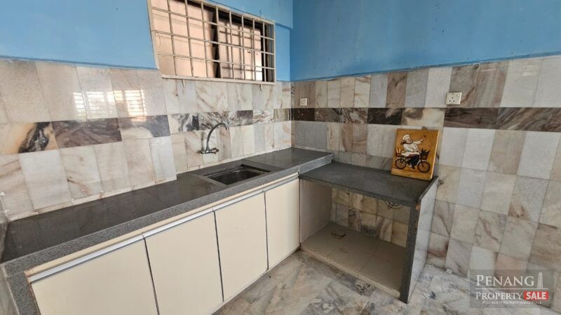 For Rent – Ria Apartment, Kampung Benggali, Butterworth