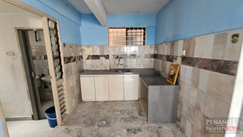 For Rent – Ria Apartment, Kampung Benggali, Butterworth