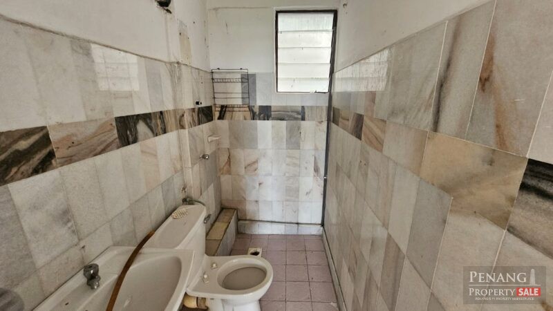 For Rent – Ria Apartment, Kampung Benggali, Butterworth