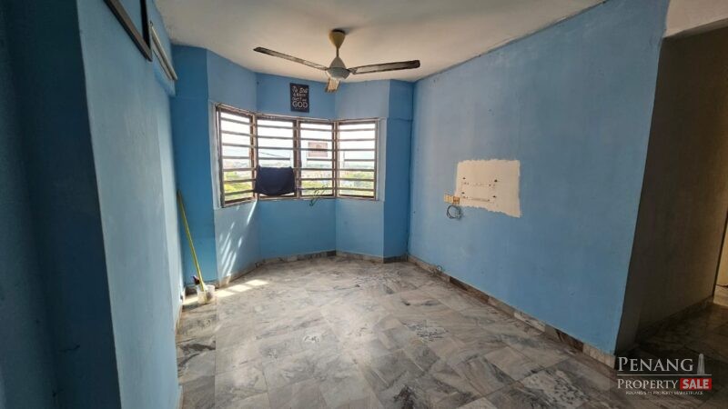 For Rent – Ria Apartment, Kampung Benggali, Butterworth