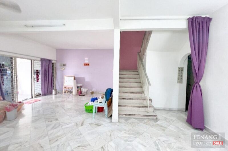 2-storey Semi-D Taman Penting (Nibong Tebal)