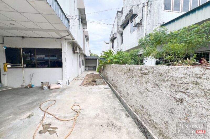 2-storey Semi-D Taman Penting (Nibong Tebal)