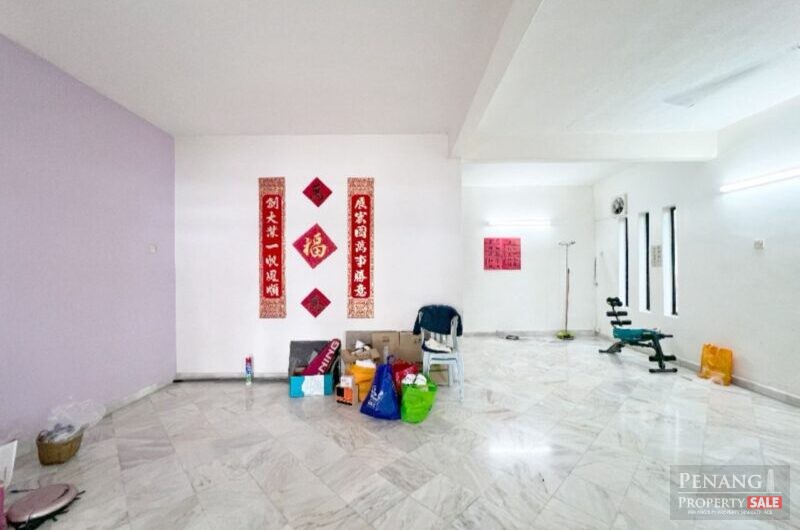 2-storey Semi-D Taman Penting (Nibong Tebal)