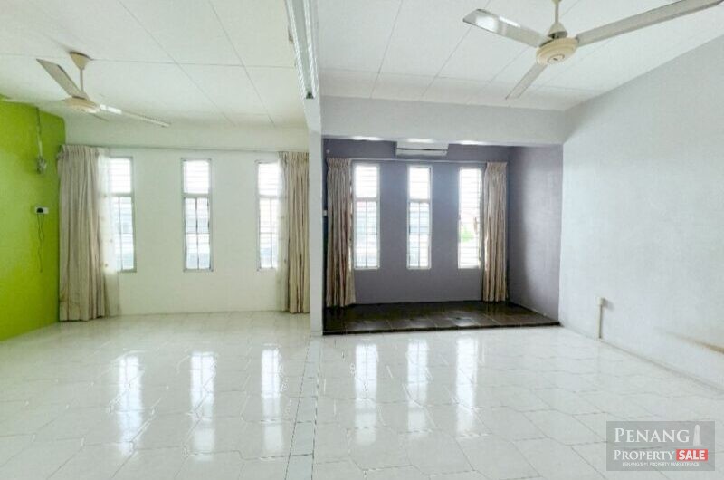 2-storey Semi-D Taman Penting (Nibong Tebal)