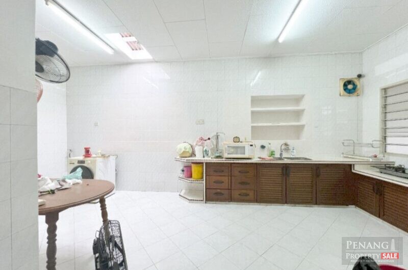 2-storey Semi-D Taman Penting (Nibong Tebal)