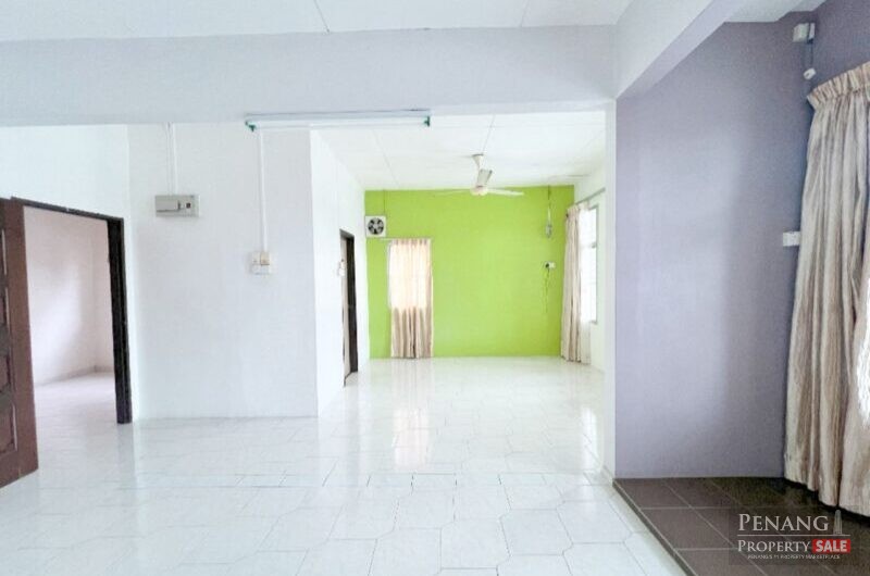 2-storey Semi-D Taman Penting (Nibong Tebal)