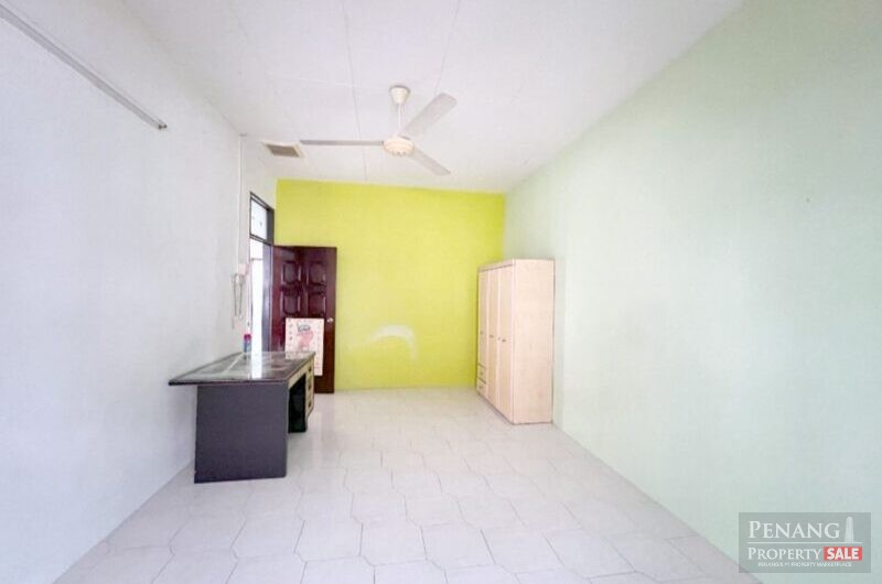 2-storey Semi-D Taman Penting (Nibong Tebal)