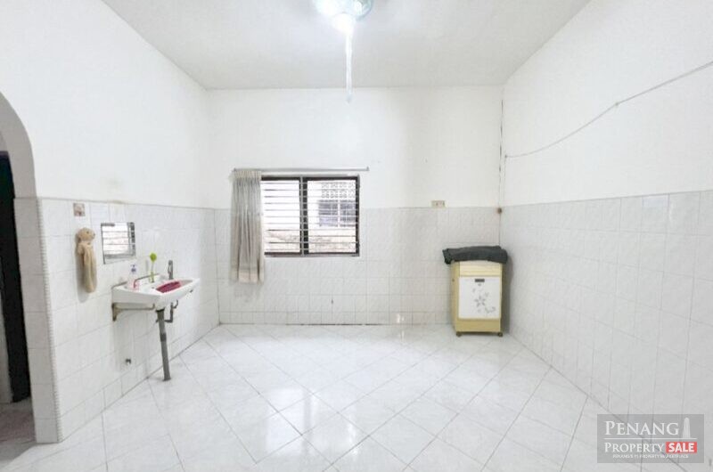 2-storey Semi-D Taman Penting (Nibong Tebal)