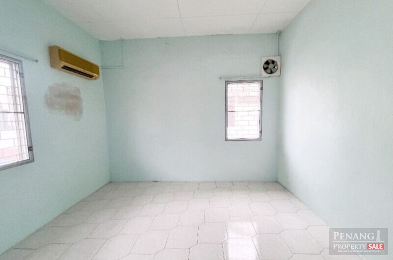 2-storey Semi-D Taman Penting (Nibong Tebal)