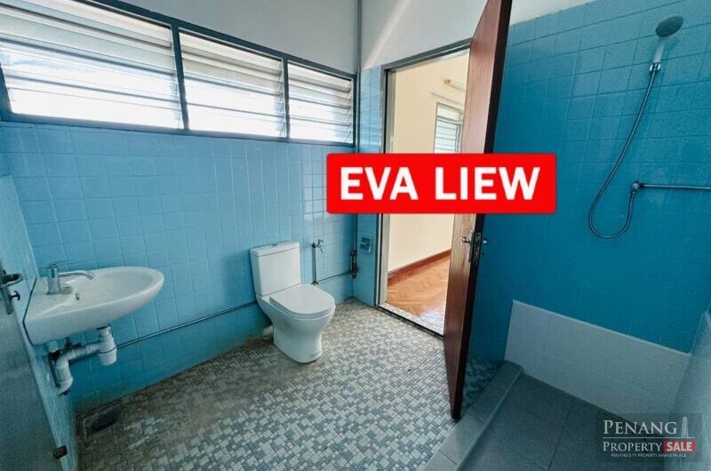 2 Storey Bungalow New Furnished Well Maintain Ayer Itam Air Itam
