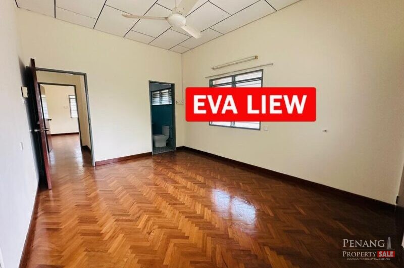 2 Storey Bungalow New Furnished Well Maintain Ayer Itam Air Itam