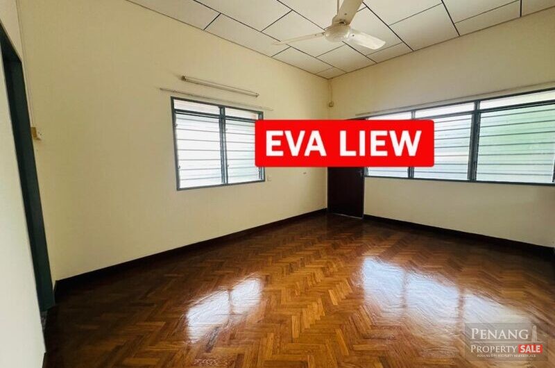 2 Storey Bungalow New Furnished Well Maintain Ayer Itam Air Itam