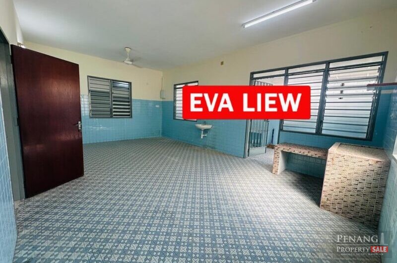 2 Storey Bungalow New Furnished Well Maintain Ayer Itam Air Itam