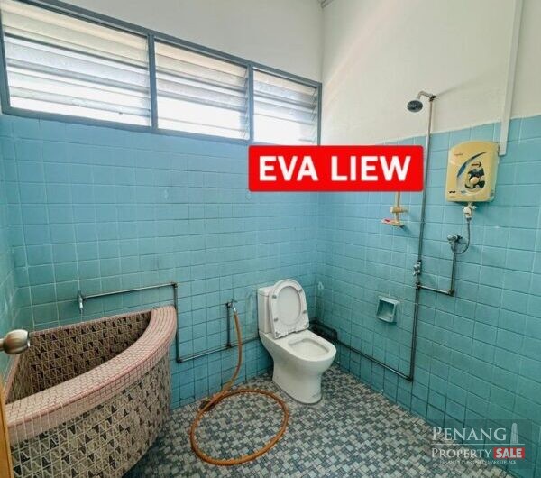 2 Storey Bungalow New Furnished Well Maintain Ayer Itam Air Itam