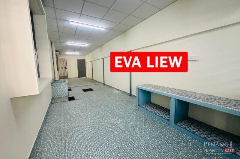 2 Storey Bungalow New Furnished Well Maintain Ayer Itam Air Itam