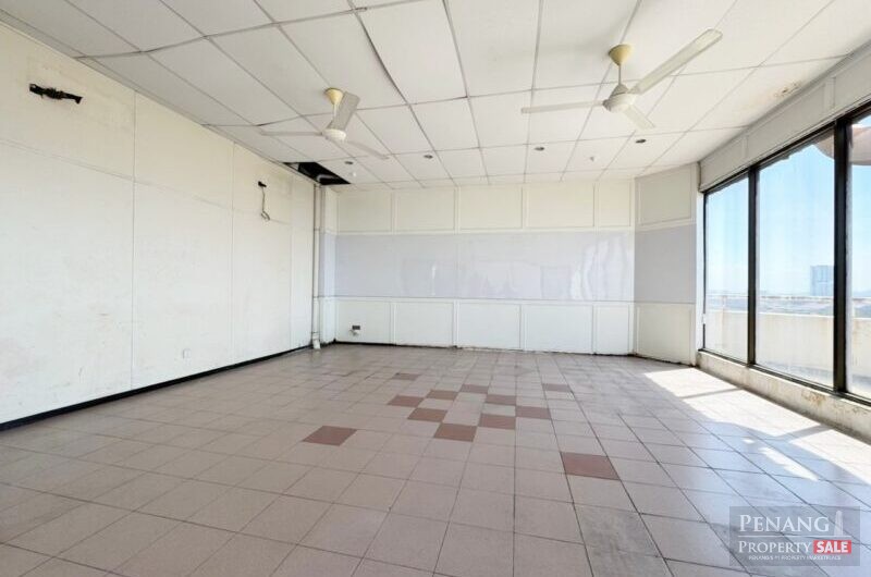 [FOR SALE] 8 Storey Building Bagan Luar Butterworth Ideal for Budget