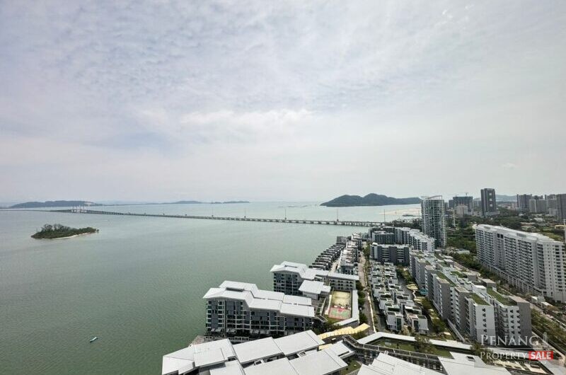 Mezzo, high floor, bridge & sea view, @The Light City, PWCC, Lxx Art Gallery