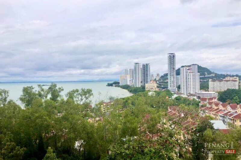 Surin 1307sf Condominium Seaview Located in Tanjung Bungah