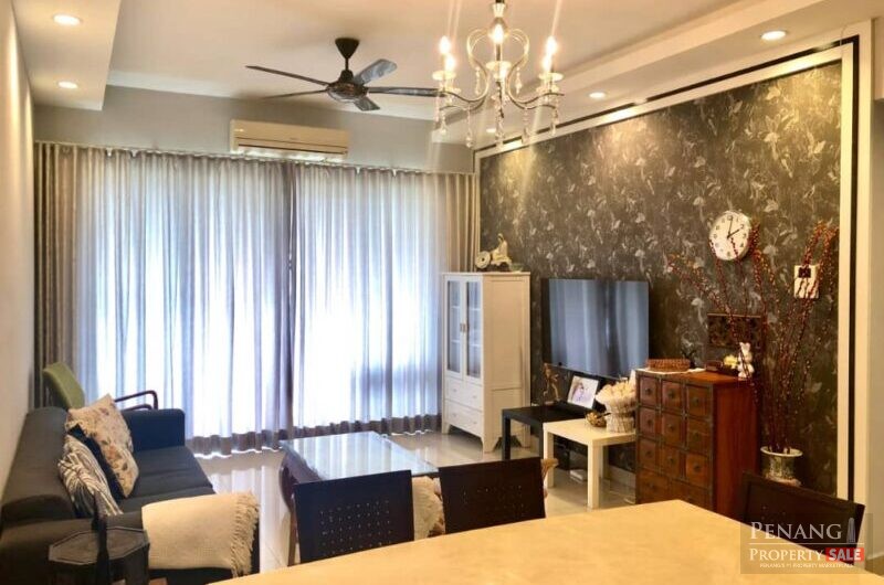 Surin 1307sf Condominium Seaview Located in Tanjung Bungah