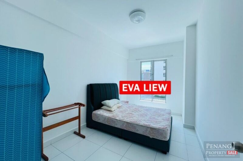 Elit Heights Bayan Baru 1400sf Furnished for rent Block A