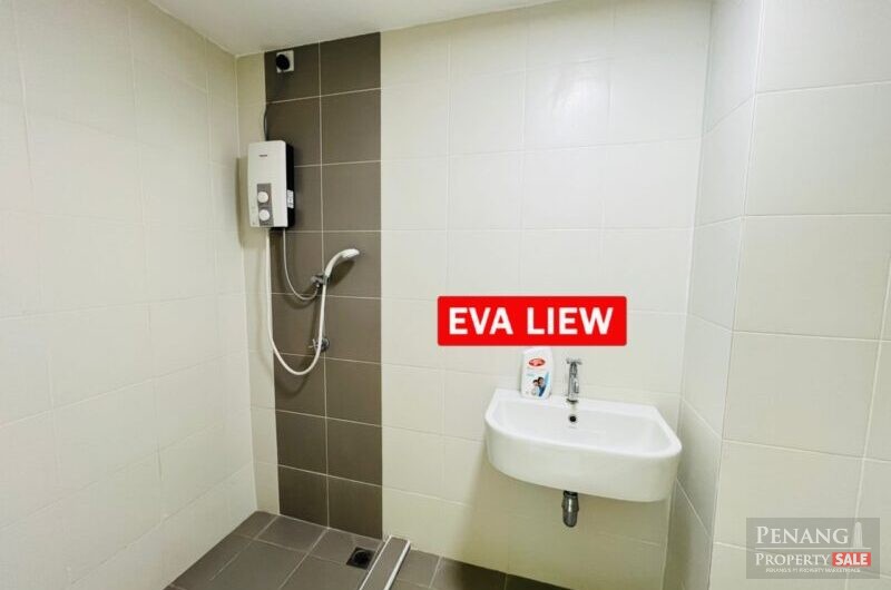 Elit Heights Bayan Baru 1400sf Furnished for rent Block A