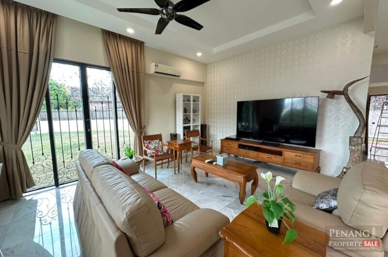 Hilltop Villas Seaview Located in Batu Ferringhi – Low Density