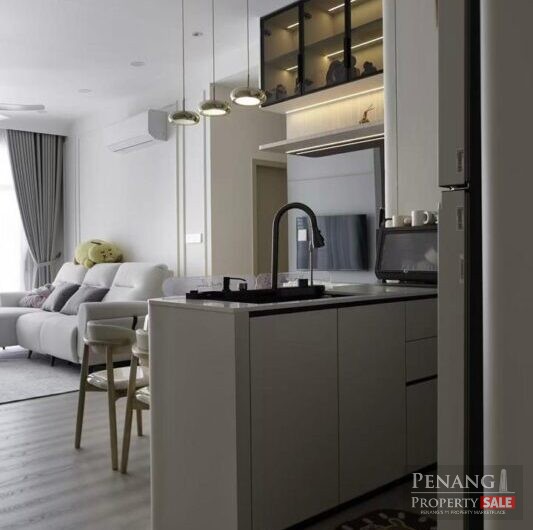 The Sky Tripark Bukit Mertajam Machang Bubok Alma For Sale