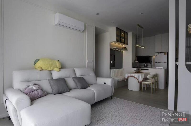 The Sky Tripark Bukit Mertajam Machang Bubok Alma For Sale