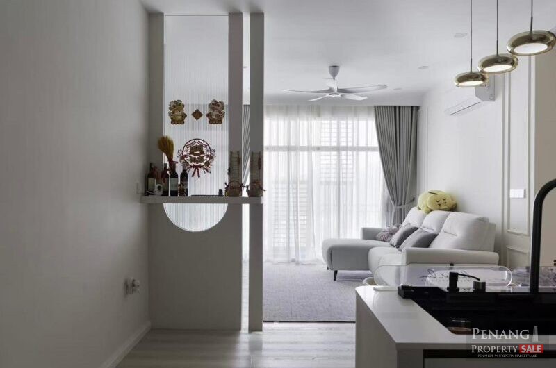 The Sky Tripark Bukit Mertajam Machang Bubok Alma For Sale