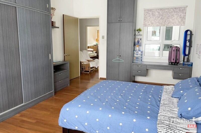 2 Permai 3 Storey Terrace Renovated Tanjong Bungah Best Buy Units